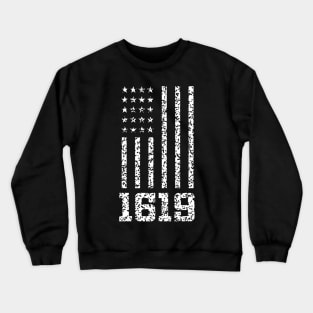 1619 African American Crewneck Sweatshirt